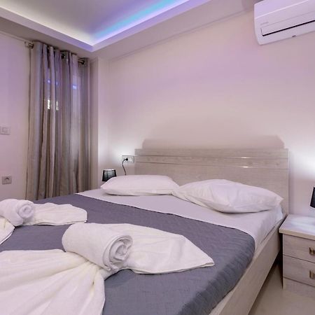 Evia'S Apartment - New Apartment In Town! 扎金索斯镇 外观 照片