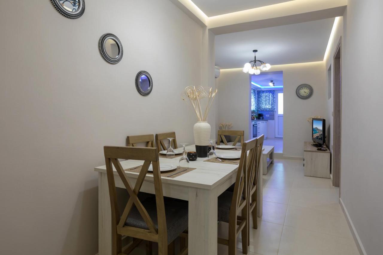 Evia'S Apartment - New Apartment In Town! 扎金索斯镇 外观 照片