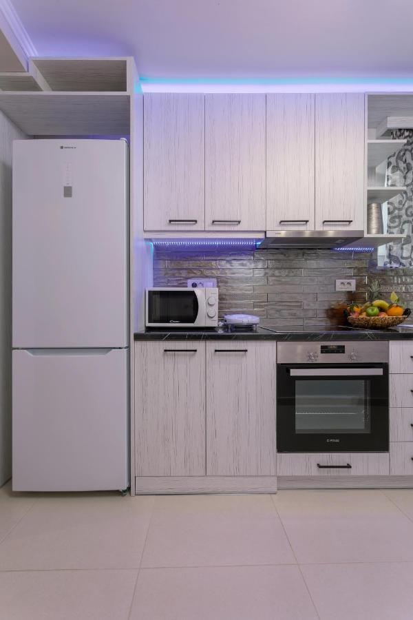 Evia'S Apartment - New Apartment In Town! 扎金索斯镇 外观 照片