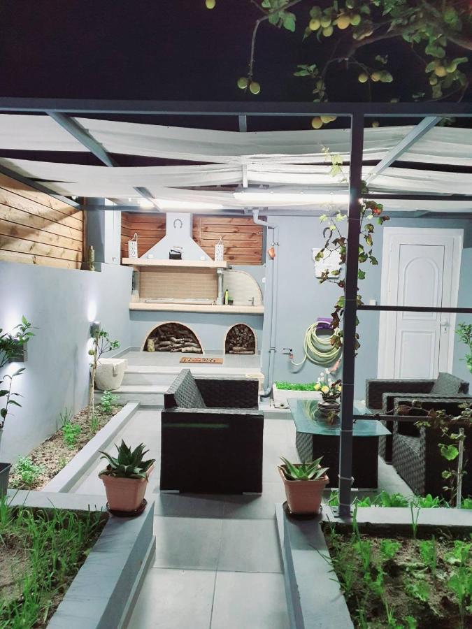 Evia'S Apartment - New Apartment In Town! 扎金索斯镇 外观 照片