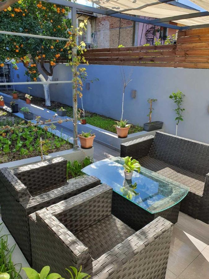 Evia'S Apartment - New Apartment In Town! 扎金索斯镇 外观 照片